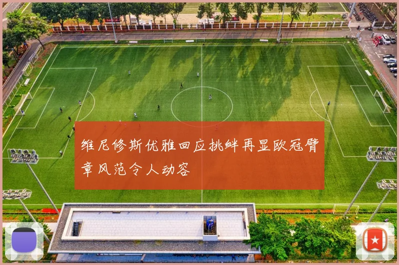 维尼修斯优雅回应挑衅再显欧冠臂章风范令人动容